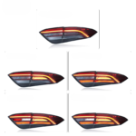 Maserati Levante Galiniai LED Žibintai