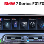 BMW F01 Android Multimedija