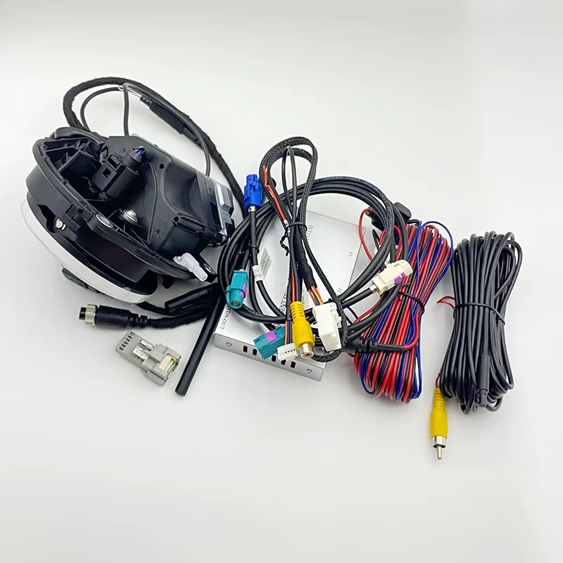 VW ID3 Galinio Vaizdo Kamera - Image 3