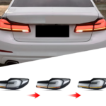 BMW G30 Galiniai LED Žibintai 