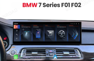 BMW F01 Android Multimedija