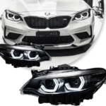 BMW F22 LED Žibintai