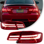 BMW E92 Galiniai LED Žibintai