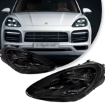 Porsche Cayenne LED Žibintai 