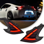 Nissan 370z Galiniai LED Žibintai