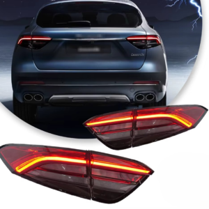 Maserati Levante Galiniai LED Žibintai