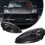 Porsche Macan LED Žibintai