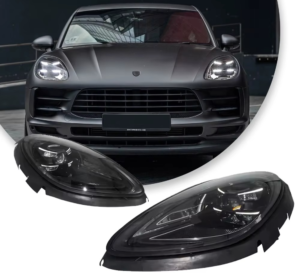 Porsche Macan LED Žibintai