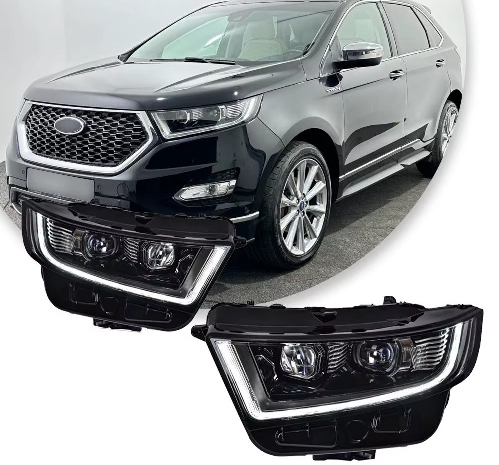 Ford Edge LED Žibintai