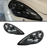Porsche Panamera LED Žibintai
