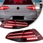 VW Golf 7.5 Galiniai LED Žibintai