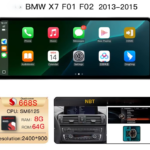 BMW F01 Android Multimedija