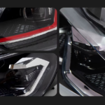 VW Golf 6 LED Žibintai