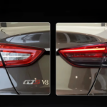 Maserati Quattroporte Galiniai LED Žibintai