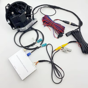 VW ID3 Galinio Vaizdo Kamera