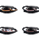 VW Golf MK7.5 LED Žibintai