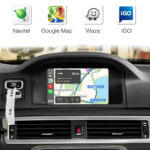 Volvo V70 Android Multimedija