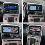 Volvo XC60 Android Multimedija
