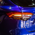 Maserati Levante Galiniai LED Žibintai