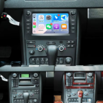 VOLVO XC90 Android Multimedija