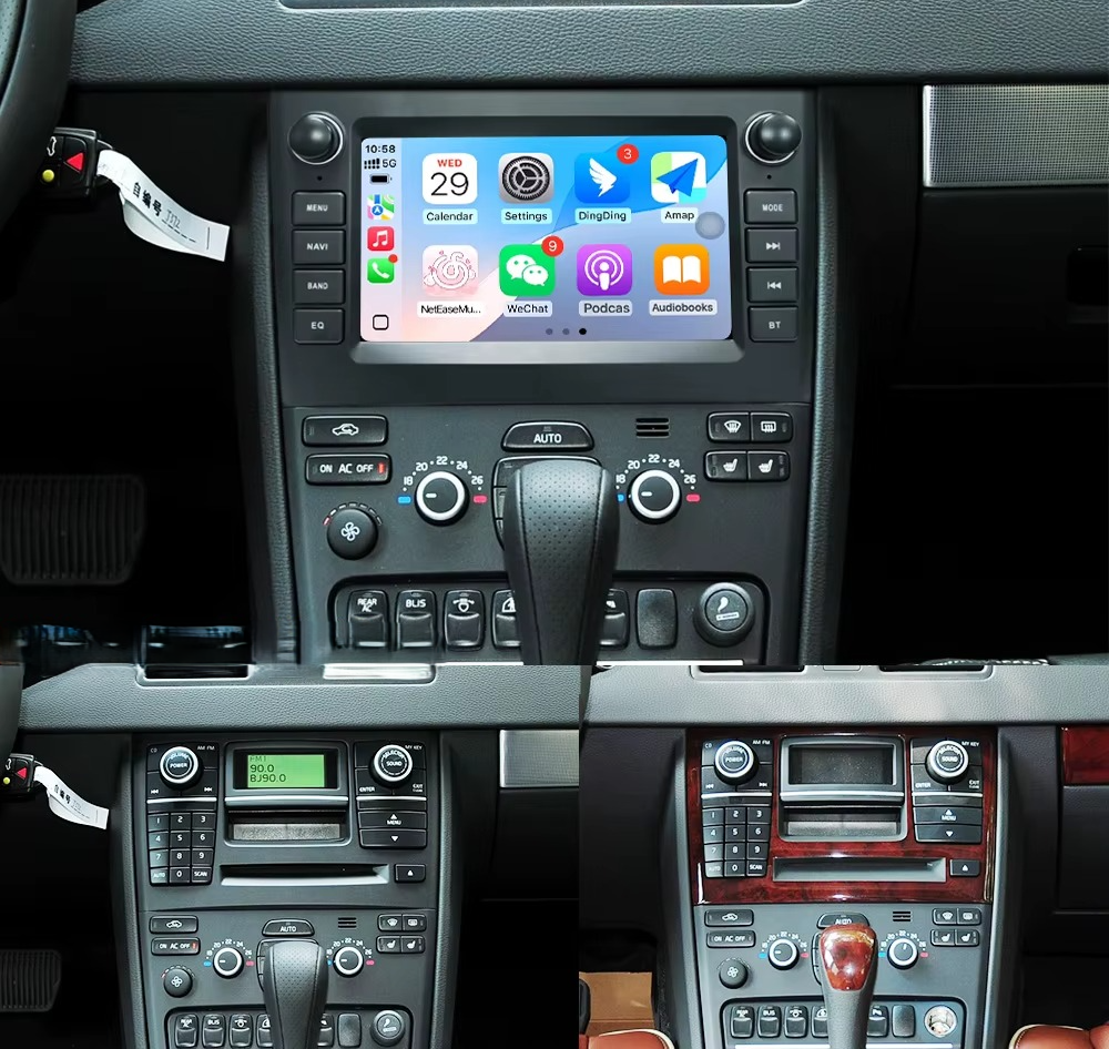 Volvo XC90 Android Multimedija - Image 3