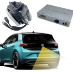 VW ID3 Galinio Vaizdo Kamera