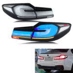 BMW G30 Galiniai LED Žibintai 