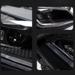 VW Golf 7 LED Žibintai