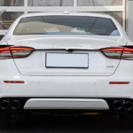 Maserati Quattroporte Galiniai LED Žibintai
