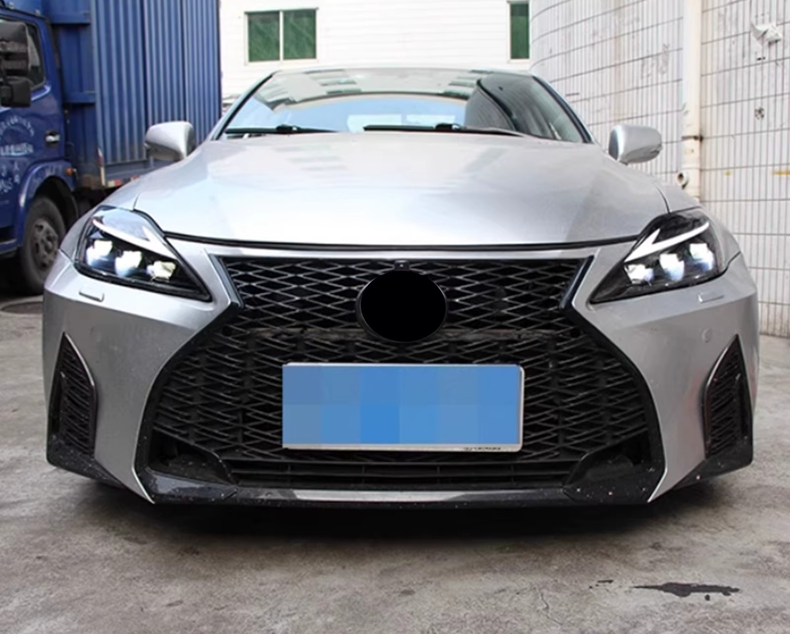 Lexus IS250 LED Žibintai