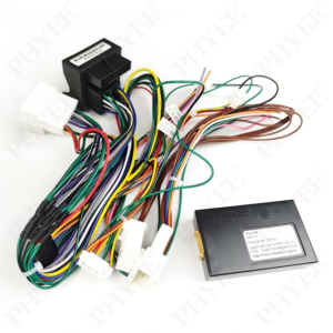 Renault Scenic Android Multimedijos Laidai