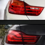 BMW F32 Galiniai LED Žibintai