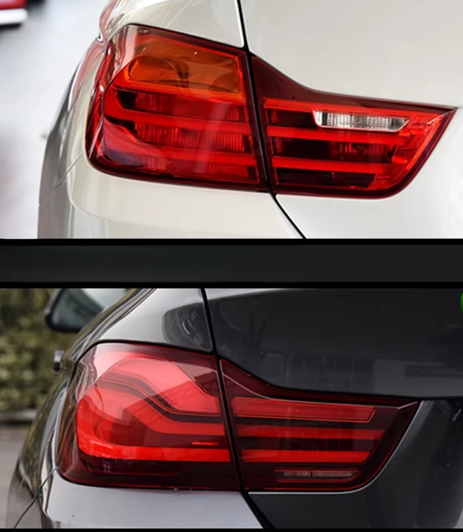 BMW F32 Galiniai LED Žibintai