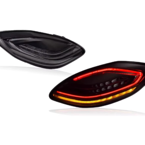 Porsche Panamera Galiniai LED Žibintai