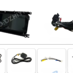 Range Rover Evoque Android Multimedija