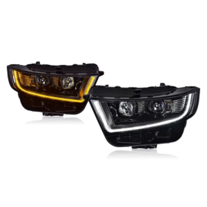 Ford Edge LED Žibintai