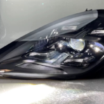 Porsche Panamera LED Žibintai