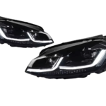 VW Golf 7 LED Žibintai