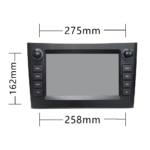 VOLVO XC90 Android Multimedija