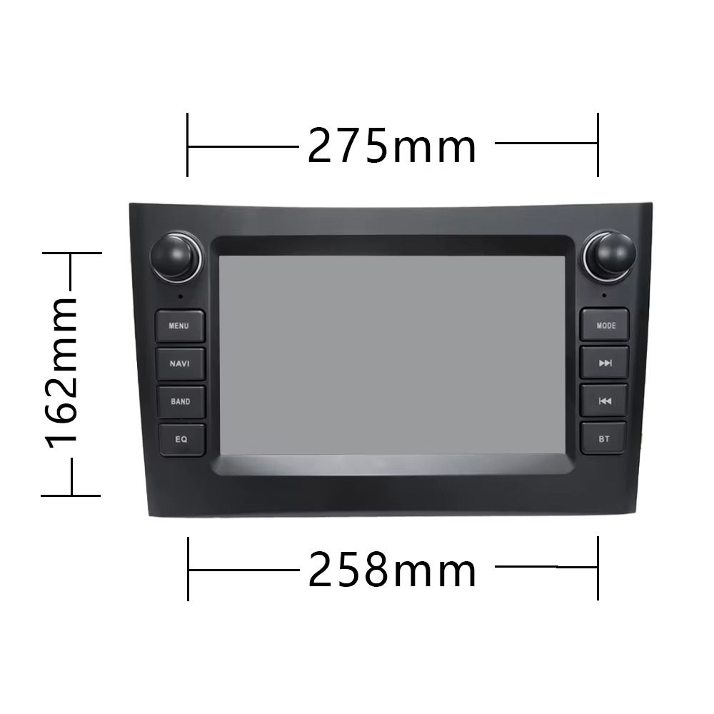 VOLVO XC90 Android Multimedija