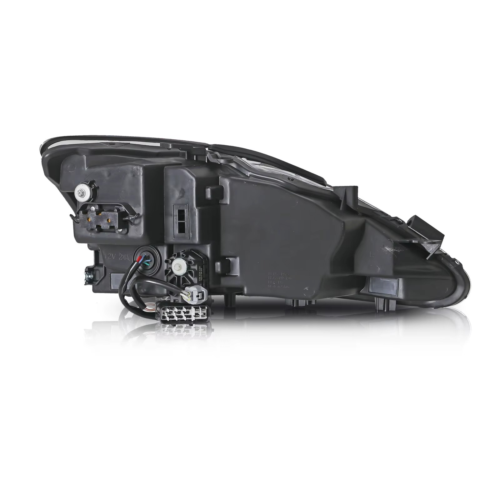 Lexus IS250 LED Žibintai