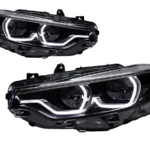 BMW F32 LED Žibintai