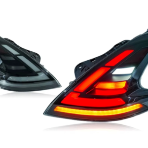 Nissan 370z Galiniai LED Žibintai