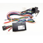 Renault Scenic Android Multimedijos Laidai