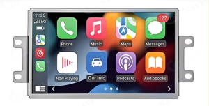 Volvo V70 Android Multimedija