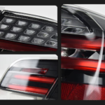 BMW E92 Galiniai LED Žibintai