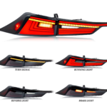 Lexus IS250 LED Žibintai