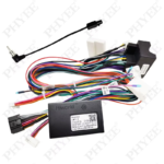 Renault Scenic Android Multimedijos Laidai