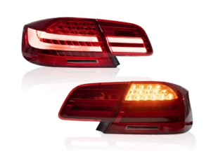 BMW E92 Galiniai LED Žibintai