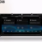 Range Rover Evoque Android Multimedija